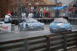 Alpine A110 n°21