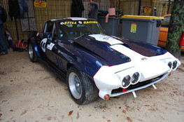 Paddock - Corvette
