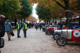 Paddock
