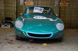 Paddock - sourire