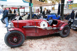 Paddock - Ulster LM15