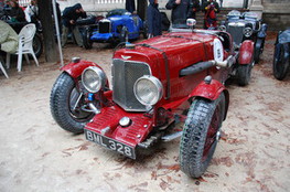 Paddock - Ulster LM15