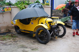 Paddock - DARMONT STO 1924