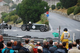 Alvis Speed 25 Tourer 1938