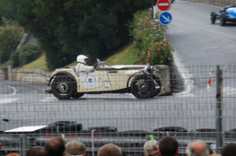 MG TA Cream Crackered 1936