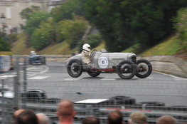 MG TA Cream Crackered 1936