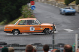 BMW 2002 Tii 1971