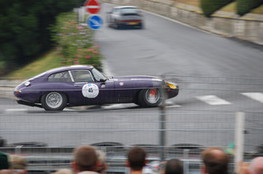 Jaguar Type E 1962