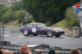 Jaguar Type E 1962