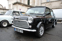 Mini cooper
