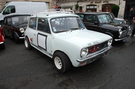 Mini cooper