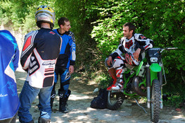 125 KDX - Pote de Yabu