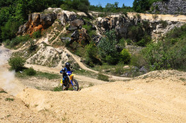 Mont&eacute;e - Yabu