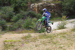 Mont&eacute;e wheeling - Alex