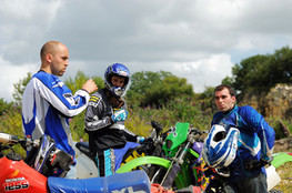 Alex, Bilou16 et Ludo