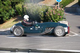 Cooper Bristol #162