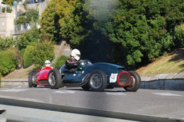 Cooper Bristol #162
