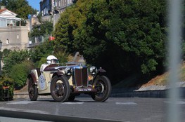 MG Cream Crackered 1936 #62