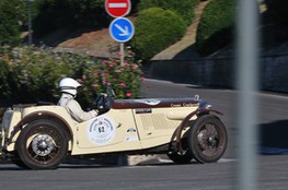 MG Cream Crackered 1936 #62