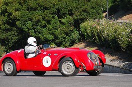 Healey 1950 #75