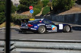 Dodge Viper pr&eacute;par&eacute;e