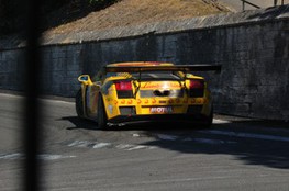 Lamborghini pr&eacute;par&eacute;e