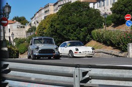 Mini Cooper Morris 1962 #25