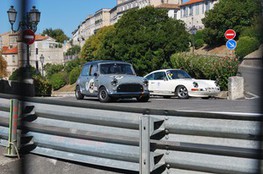 Mini Cooper Morris 1962 #25
