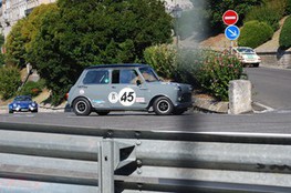 Mini Cooper Morris 1962 #25