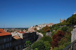 Vue des remparts