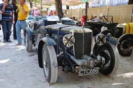 MG &agrave; vendre