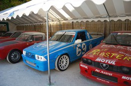 Club Alfa course