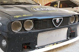 Club Alfa course