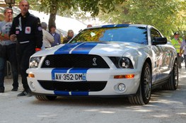 Ford Mustang GT500