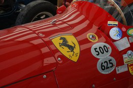 Ferrari F625 #164