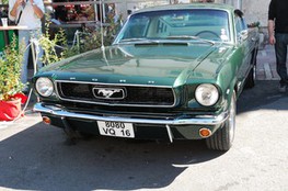 Ford Mustang 289