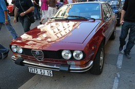 Club Alfa Roméo