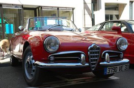 Club Alfa Roméo