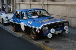 Renault 8 Gordini