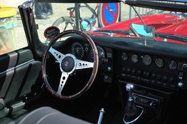 Jaguar Coventry
