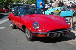 Jaguar Coventry