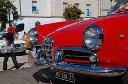 Club Alfa Rom&eacute;o