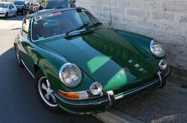 Porsche 911 S Targa 1970