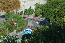 Parade Alfa rom&eacute;o