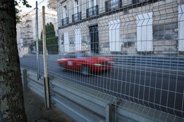 Parade Alfa rom&eacute;o
