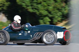 Cooper Bristol #162