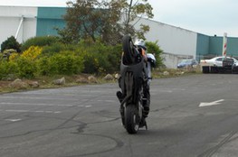 WHeeling (900 CBR)