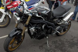 Triumph (Speed triple)