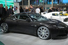 Lotus Evora