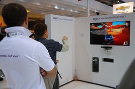Demo Kinect